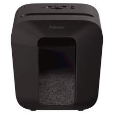 Aktenvernichter schwarz Fellowes Powershred® LX25M Mini-Cut