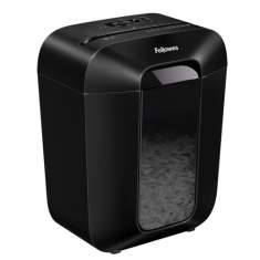 Aktenvernichter schwarz Fellowes Powershred® LX45 Partikelschnitt