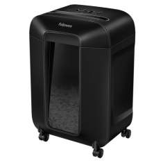 Aktenvernichter schwarz Fellowes Powershred® LX85 Partikelschnitt