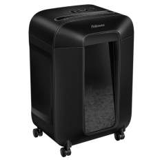 Aktenvernichter schwarz Fellowes Powershred® LX85 Partikelschnitt