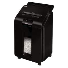 Aktenvernichter schwarz Fellowes AutoMax™ 100M Autofeed