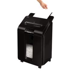 Aktenvernichter schwarz Fellowes AutoMax™ 100M Autofeed