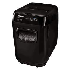 Aktenvernichter schwarz Fellowes AutoMax™ 200M Autofeed