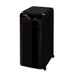 Aktenvernichter schwarz Fellowes AutoMax™ 350C Autofeed