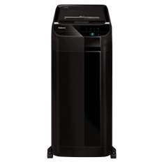 Aktenvernichter schwarz Fellowes AutoMax™ 550C Autofeed