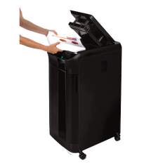 Aktenvernichter schwarz Fellowes AutoMax™ 550C Autofeed