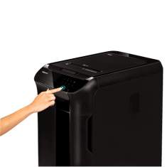Aktenvernichter schwarz Fellowes AutoMax™ 550C Autofeed