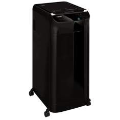 Aktenvernichter schwarz Fellowes AutoMax™ 600M Autofeed