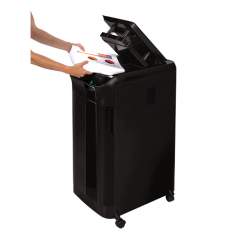 Aktenvernichter schwarz Fellowes AutoMax™ 600M Autofeed