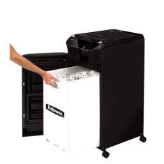 Aktenvernichter schwarz Fellowes AutoMax™ 600M Autofeed