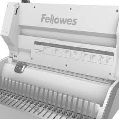 Bürozubehör weiss Fellowes Lyra 3-in-1 Multifunktions-Bindegerät