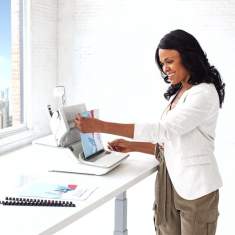 Fellowes Lyra 3-in-1 Multifunktions-Bindegerät