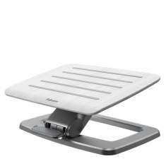 Fuss-Stützen weiss Fellowes Hana™  Series Fußstütze