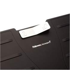 Ergonomiezubehör Fuss-Stützen Fellowes Office Suites™ Microban® Fußstütze