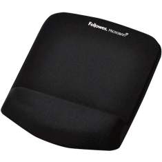 Fellowes PlushTouch™ Handgelenkauflage mit Mauspad - schwarz
FoamFusion™ Technologie
