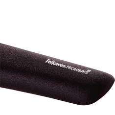 Handauflage schwarz Handauflagen Fellowes PlushTouch™ Tastatur-Handgelenkauflage
FoamFusion