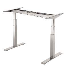 Höhenverstellbarer Schreibtisch Gestell Fellowes Cambio™ Höhenverstellbarer Tisch - nur Gestell