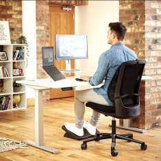 Notebookständer Fellowes Clarity™ Laptop Ständer