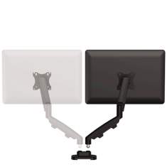 Monitorhalter Tischhalterungen Monitorhalterungen Fellowes Eppa™ Monitorarm Erweiterungsset - schwarz