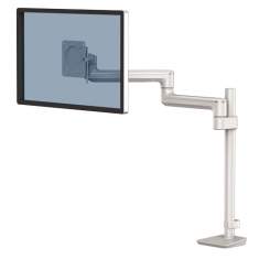 Monitorhalter Tischhalterungen silber Monitorhalterungen Fellowes Tallo Modular™ Einzel Monitorarm 1FF
