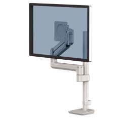 Monitorhalter Tischhalterungen silber Monitorhalterungen Fellowes Tallo Modular™ Einzel Monitorarm 1M
