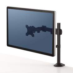 Monitorhalter Tischhalterungen Monitorhalterungen Fellowes Reflex Einzel Monitorarm
