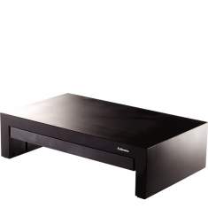 Monitorständer schwarz Fellowes Designer Suites™ Monitor Ständer