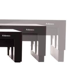 Monitorständer schwarz Fellowes Designer Suites™ Monitor Ständer