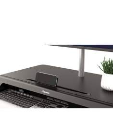 Sitz-Steh-Arbeitsplatz Lotus™ LT Sitz-Steh Workstation