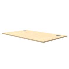 Schreibtischplatten Table Top Fellowes Tischplatte Ahorn - 100 cm