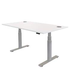 Schreibtischplatten Table Top Fellowes Tischplatte Weiss - 100 cm