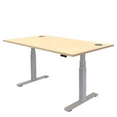 Schreibtischplatten Table Top Fellowes Tischplatte Ahorn - 100 cm