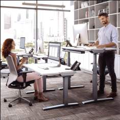 Schreibtischplatten Table Top Fellowes Tischplatte 120 cm