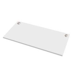 Schreibtischplatten Table Top Fellowes Tischplatte 140 cm - grau