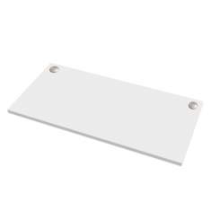 Schreibtischplatten Table Top Fellowes Tischplatte 160 cm - grau