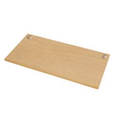 Schreibtischplatten Table Top Fellowes Tischplatte 180 cm - Ahorn