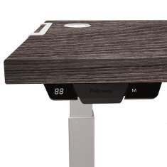 Schreibtischplatten Table Top Fellowes Tischplatte 180 cm - Newport Eiche