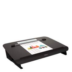 Ergonomisches Bürozubehör Fellowes Hana™ Series Dokumentenhalter - Schwarz