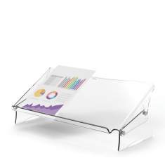 Ergonomisches Bürozubehör Fellowes Clarity™ Series Dokumentenhalter