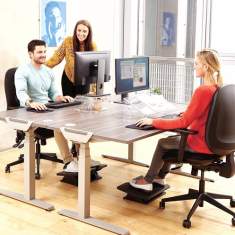 Ergonomisches Bürozubehör Fellowes Clarity™ Series Dokumentenhalter
