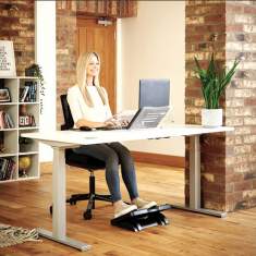 Ergonomisches Bürozubehör Fellowes Clarity™ Series Dokumentenhalter