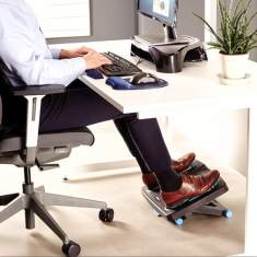 Ergonomiezubehör Fuss-Stützen Fellowes Fußstütze Energizer™