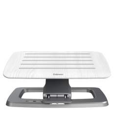 Fuss-Stützen weiss Fellowes Hana™  Series Fußstütze