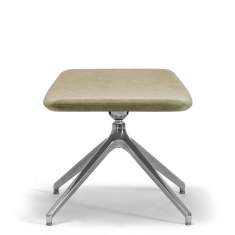 Polsterhocker beige fm Büromöbel Lodus Hocker
