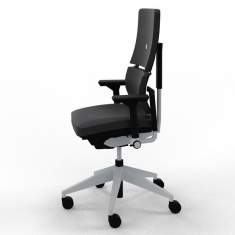 Steelcase Please Bürostuhl schwarz Bürodrehstühle Ergonomischer Bürostuhl