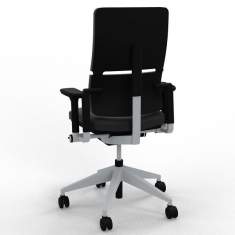 Steelcase Please Bürostuhl schwarz Bürodrehstühle Ergonomischer Bürostuhl