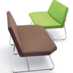 Möbel für Warte und Empfangsbereiche | Loungesofa, Girsberger, Otto