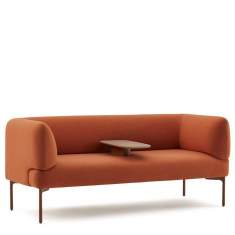 Sofa orange Lounge Sofa Lounge Sitzmöbel Haworth Cabana Lounge