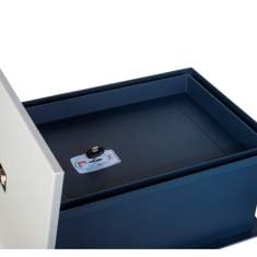 Tresor Züblin-Firesafe Bodentresor Floor-Key