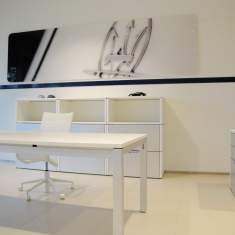 Schreibtisch Büro Schreibtische Bürotisch Büromöbel, Identi, axon Arbeitstisch